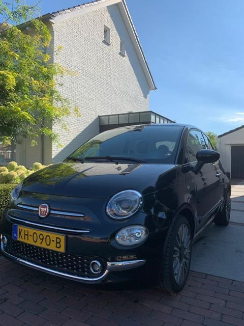 Fiat 500 0.9 TwinAir Turbo Lounge