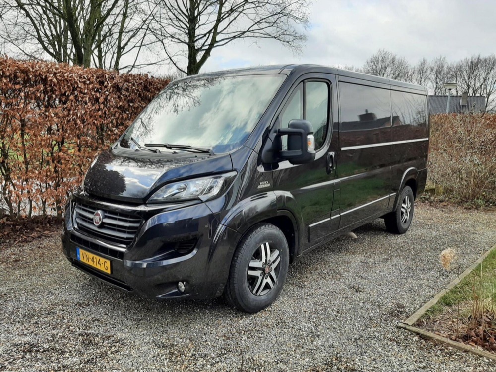 Fiat Ducato bestel 35H 3.0 MultiJet L2H1