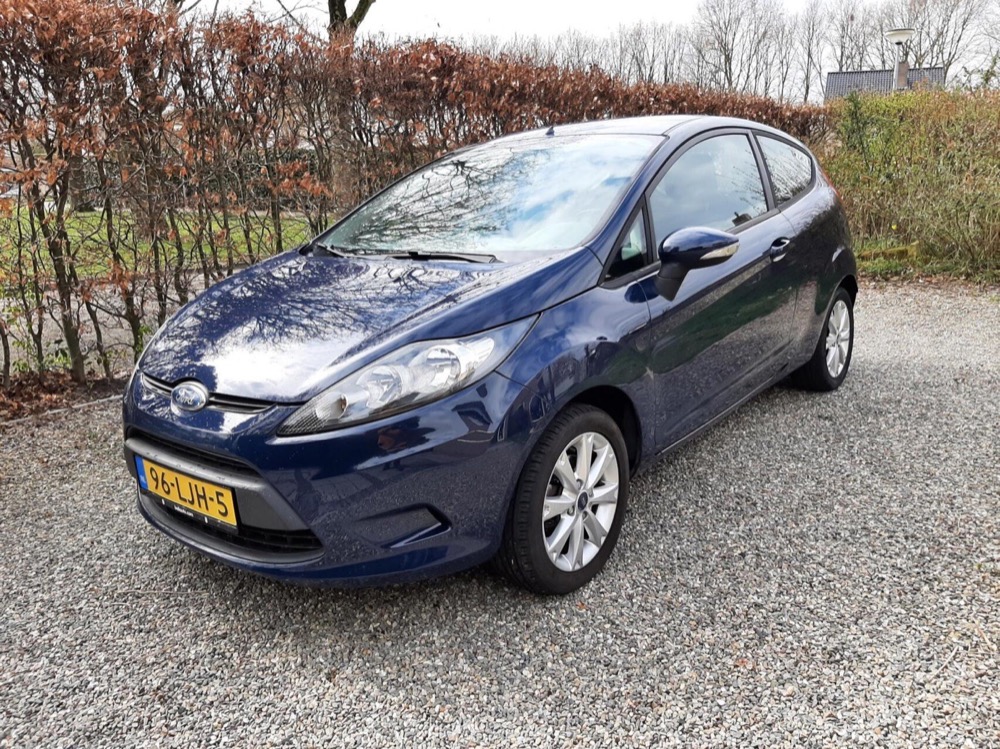 Ford Fiesta 1.25 Trend Airco