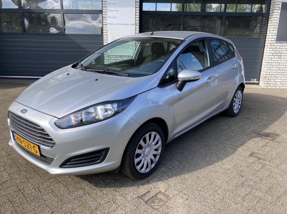Ford Fiesta 1.25 (2014)