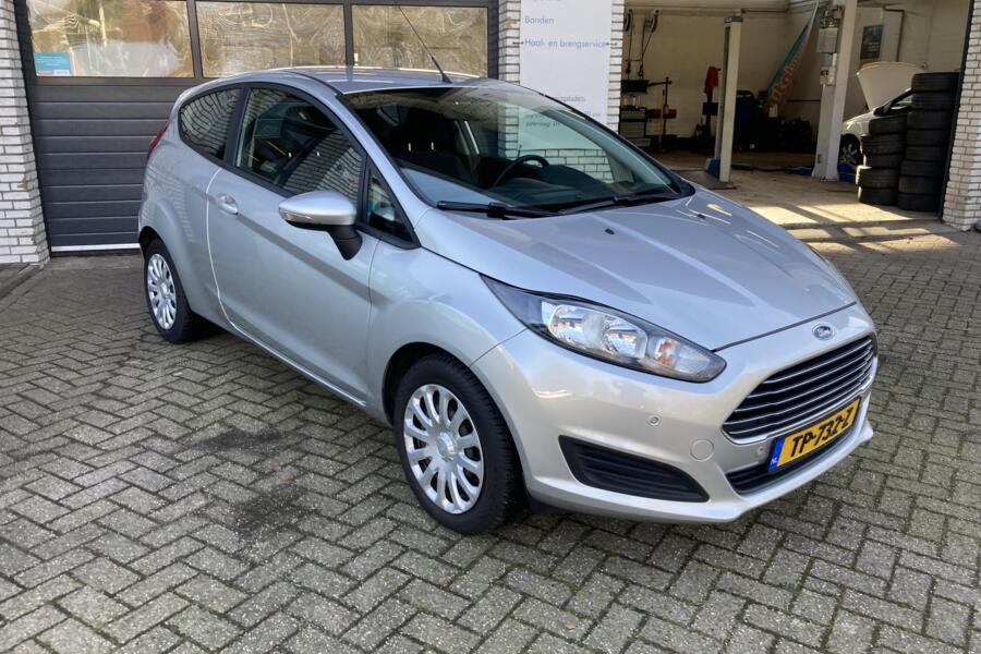 Ford Fiesta 1.25 (2013)