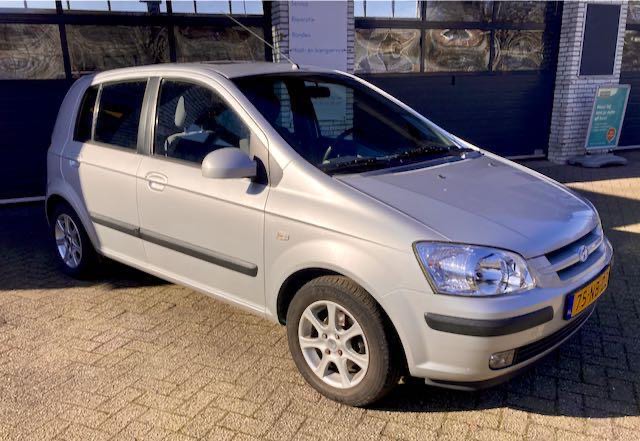 Hyundai Getz 1.3i GLS