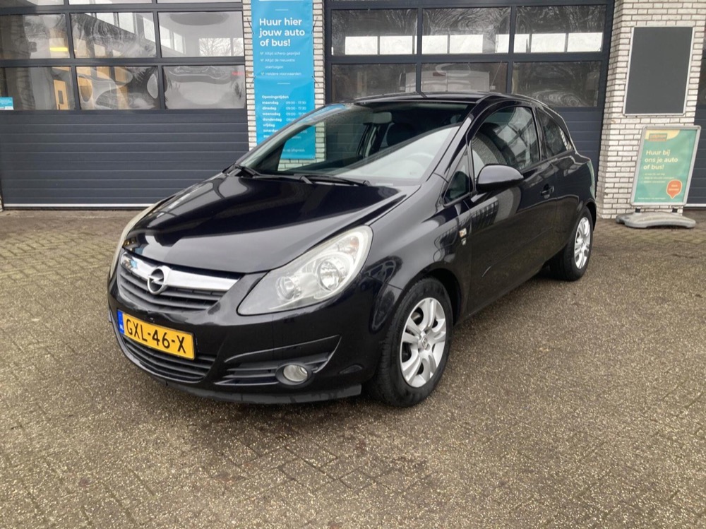 Opel Corsa 1.2-16v