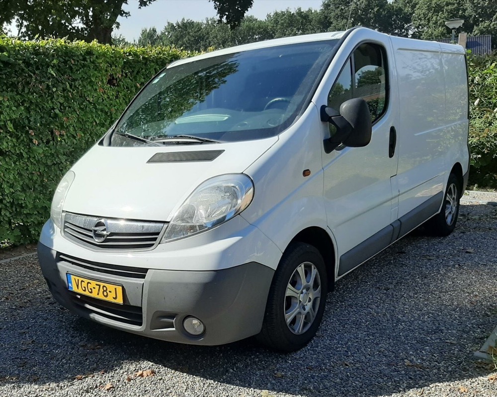 Opel Vivaro 2.0 CDTi L1H1 84KW AIRCO