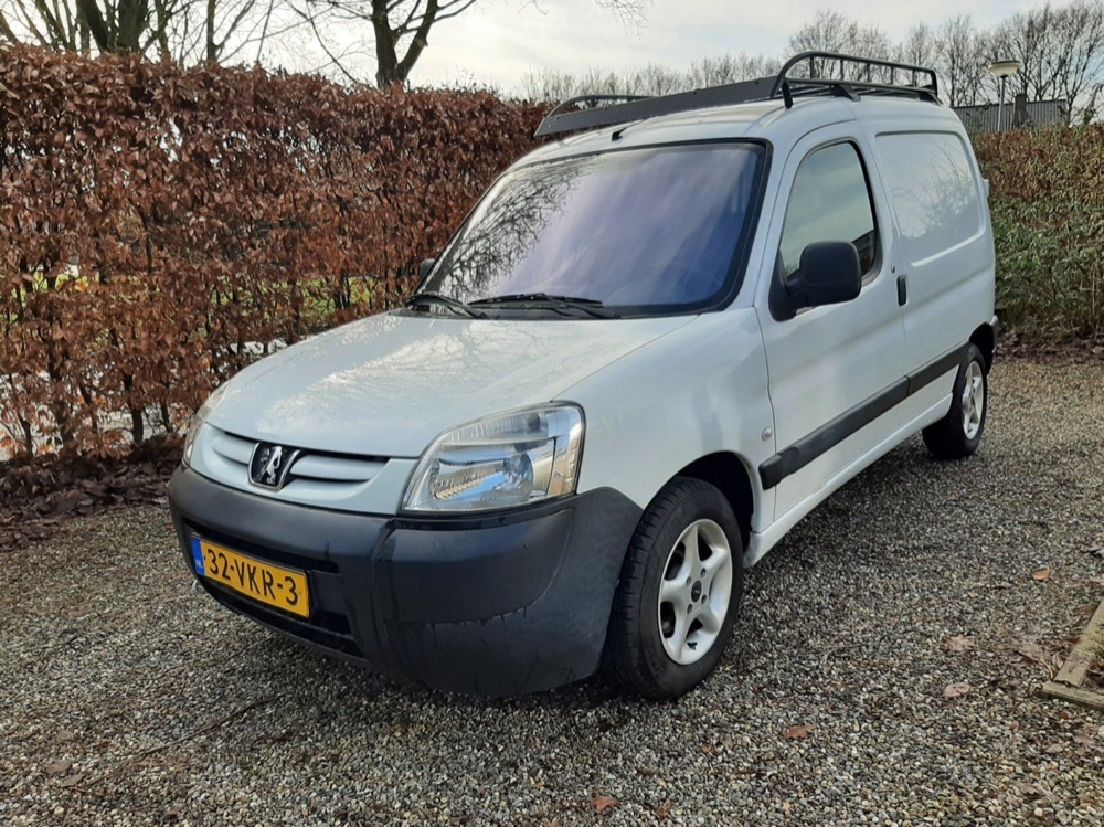 Peugeot Partner bestel 170C 1.6 HDI 500kg