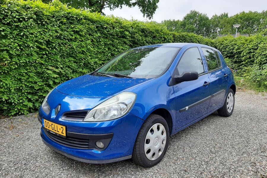 Renault Clio Airco 1.2-16V Expression