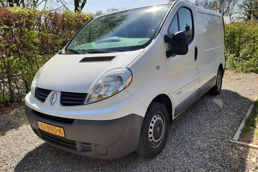 Renault Trafic bestel 2.0 dCi T27 L1H1 Eco